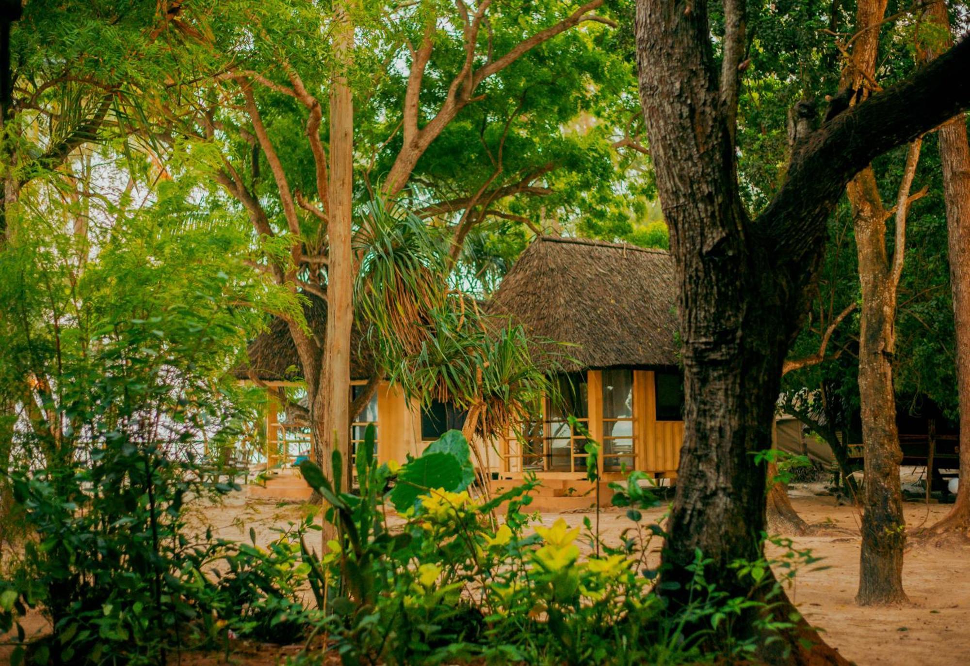 Mikadi Beach Camp & Backpackers Albergue Dar es Salaam Exterior foto